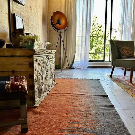 ヴィラ Casa Chilai Cappadocia ウルギュップ