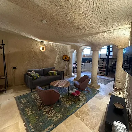 Casa Chilai Cappadocia ウルギュップ