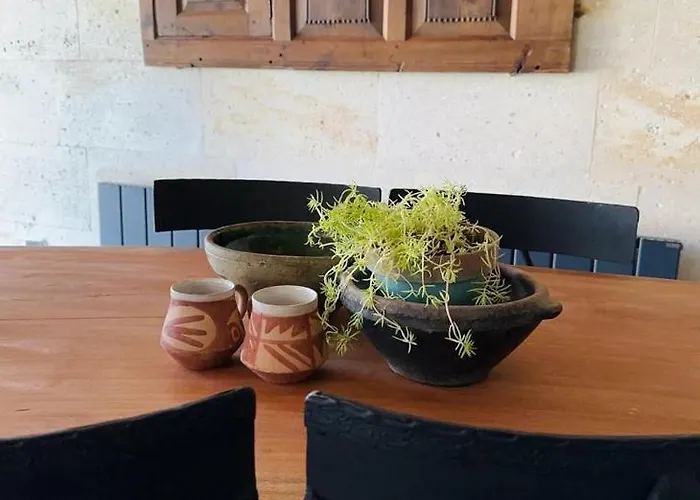 Casa Chilai Cappadocia Вилла Ургуп