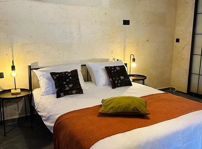 Casa Chilai Cappadocia ウルギュップ