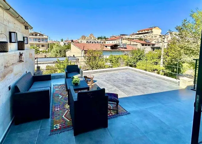 Casa Chilai Cappadocia ヴィラ *