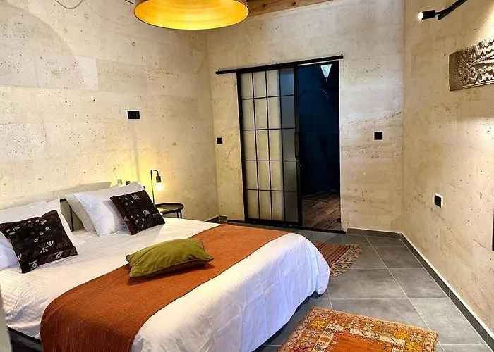 ヴィラ Casa Chilai Cappadocia