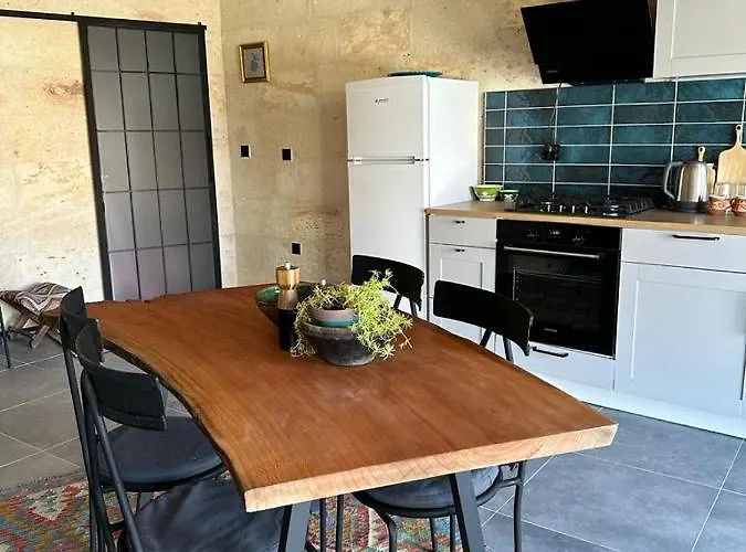 Casa Chilai Cappadocia Вилла Ургуп