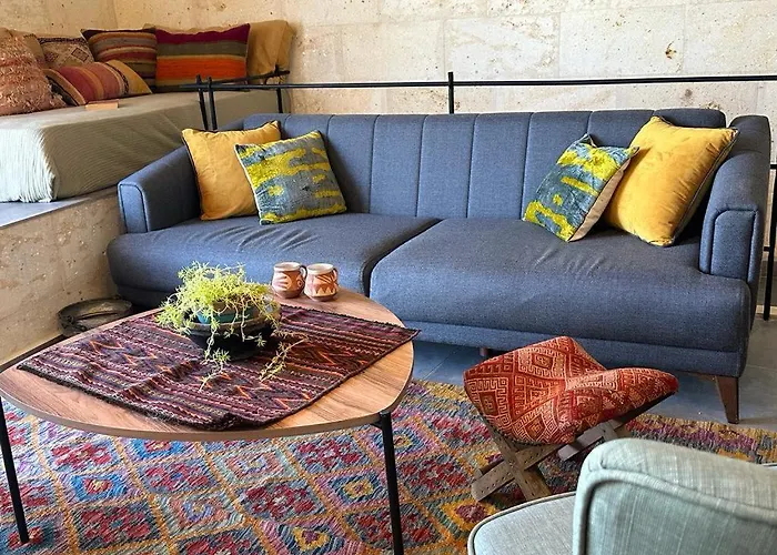 Casa Chilai Cappadocia * ウルギュップ