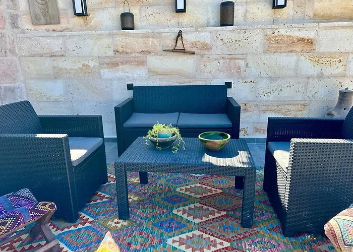 Casa Chilai Cappadocia ヴィラ ウルギュップ