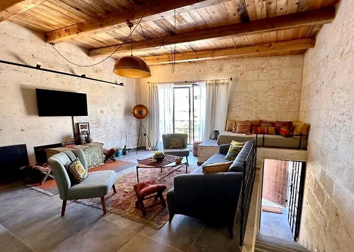 Casa Chilai Cappadocia Ургуп