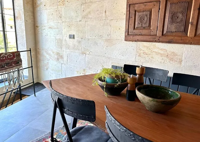 ヴィラ Casa Chilai Cappadocia *