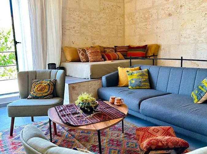 Casa Chilai Cappadocia ヴィラ ウルギュップ