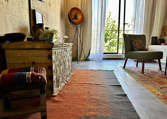 Вилла Casa Chilai Cappadocia Ургуп