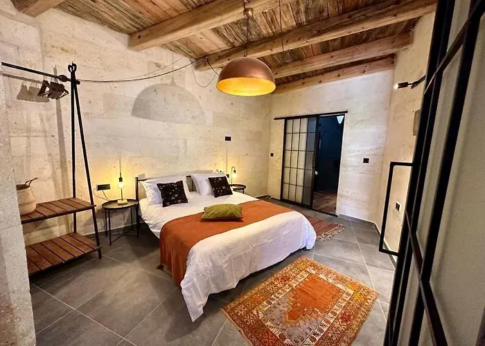 Casa Chilai Cappadocia * ウルギュップ