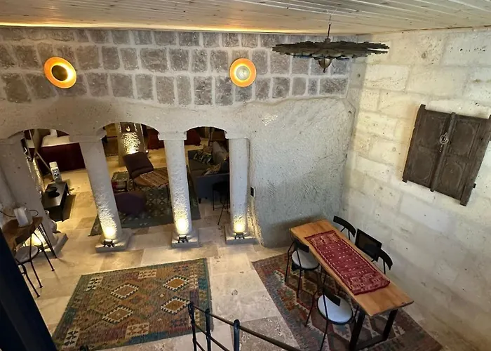 Casa Chilai Cappadocia Вилла *