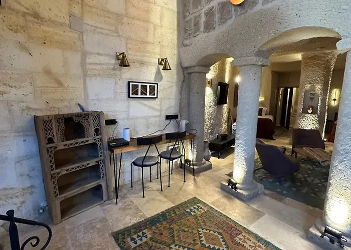 Casa Chilai Cappadocia ヴィラ ウルギュップ