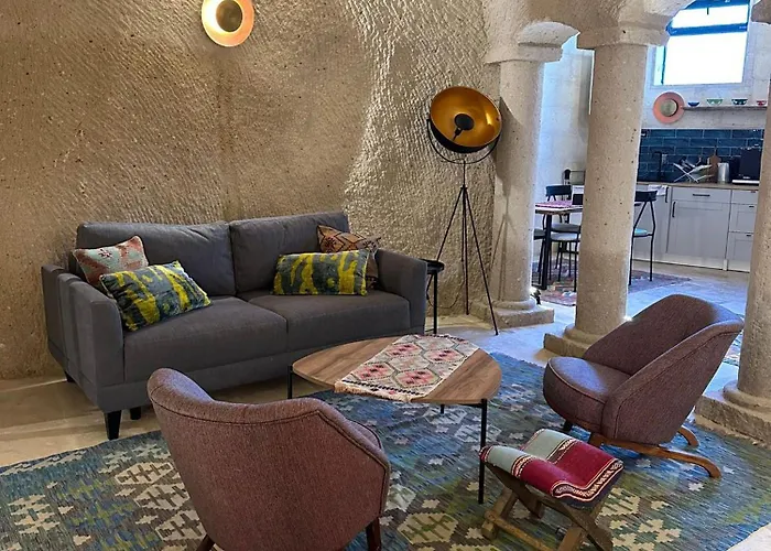 Casa Chilai Cappadocia Вилла *