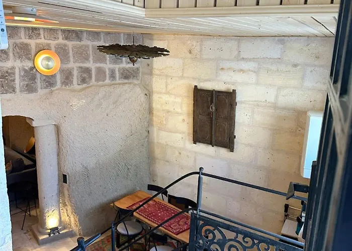 Casa Chilai Cappadocia * ウルギュップ