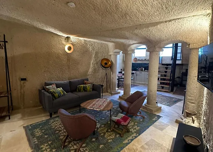 Casa Chilai Cappadocia ウルギュップ