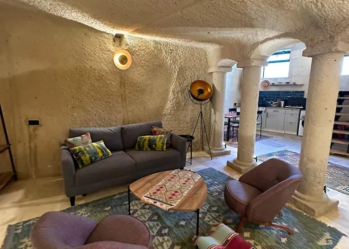 Casa Chilai Cappadocia Вилла *