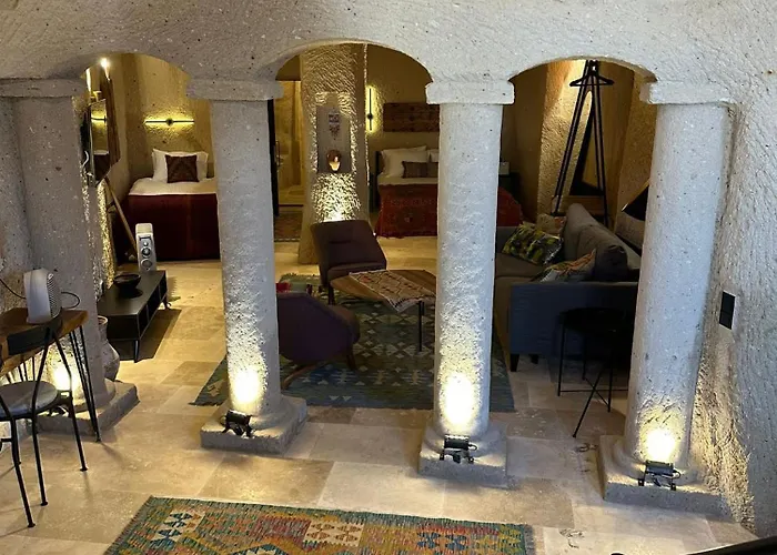 Casa Chilai Cappadocia ウルギュップ