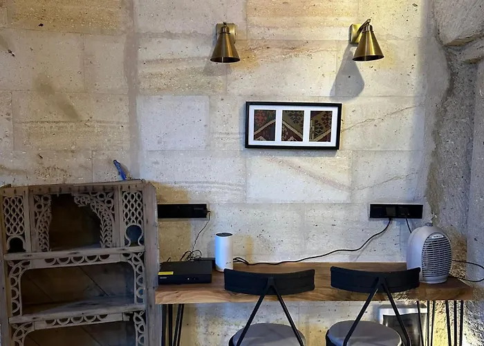 ヴィラ Casa Chilai Cappadocia *